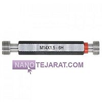 گیج های رینگی NPT 1/8 اسیمتو| ASIMETO. گیج های رینگی NPT 1/8 اسیمتو| ASIMETO.